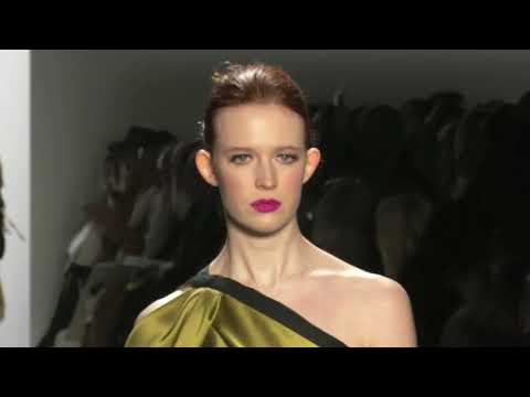 Dennis Basso New York Woman FW 20-21