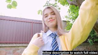 Full Terastream Video Showing Off Her Beauty And Bitter Ending