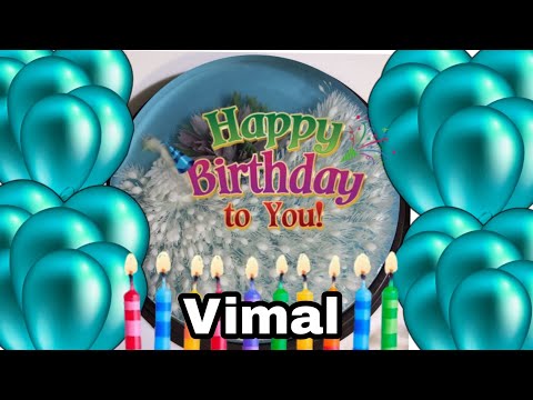 happy birthday to you vimal 🎉🥳🫵🏼🎂🎂 #happybirthday #capcut ‎ ‎@happybirthday 
