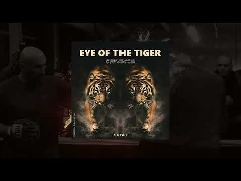 Survivor - Eye Of The Tiger (SA7AS Bootleg)