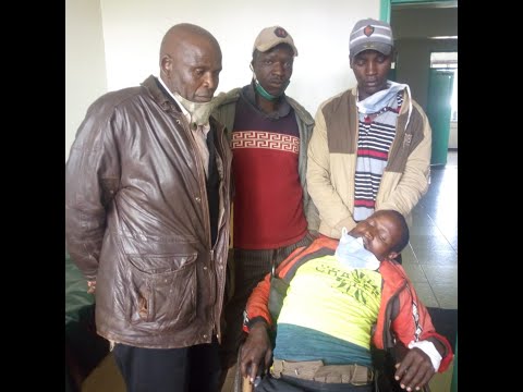 Youths attack, injure two with arrows in Nakuru's Marioshoni