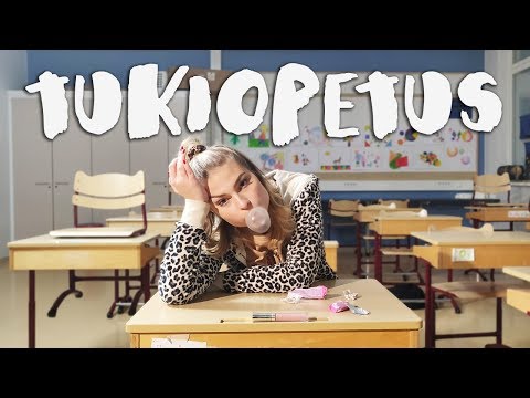 Tukiopetus - BIISONIMAFIA
