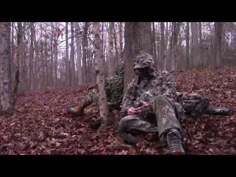 calling- Anthony's hunt