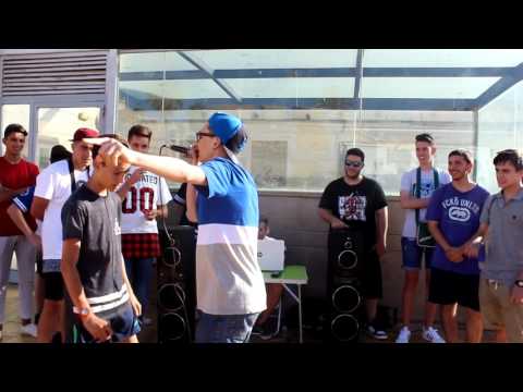 3ª King Battle | Octavos - Joel vs Ismaflow