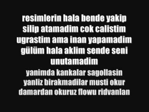 MUS-T & RAPTELAFI & RIDVAN - BÖYLE BIR SEVDA BENDEKI