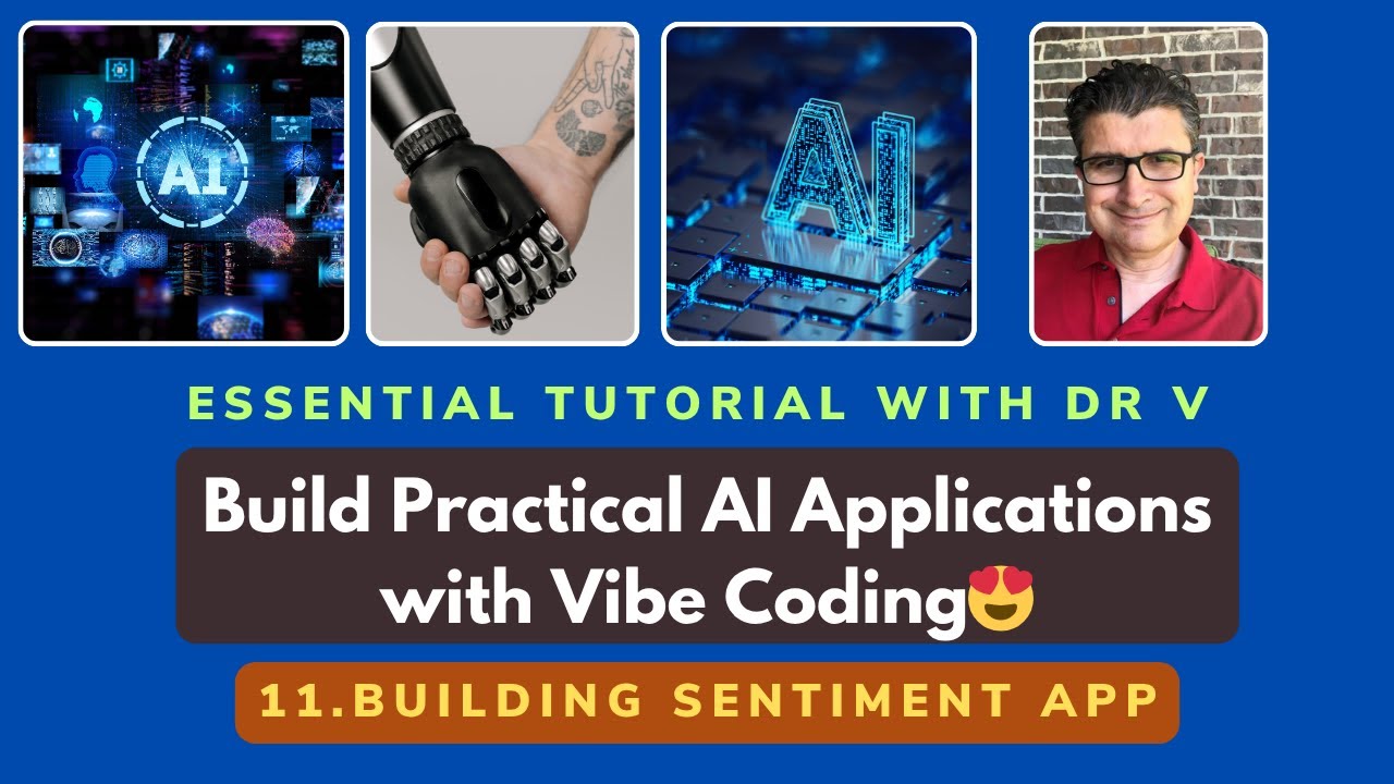 11- Building Sentiment Analysis App