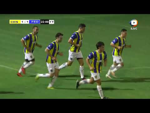 Goles en Centenario vs Federación  -  Reserva y Primera División - 6ta Fecha Apertura 2023