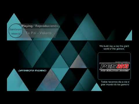 Pes 2013 full soundtrack