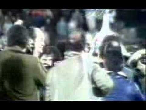 Globo Esporte 1981- Flamengo 2 x 0 Cobreloa