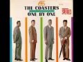 The COASTERS sing Snake and the Bookworm - 1960 single