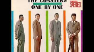 The COASTERS sing Snake and the Bookworm - 1960 single