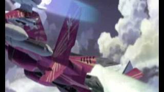 Sonata Arctica Macross Zero AMV