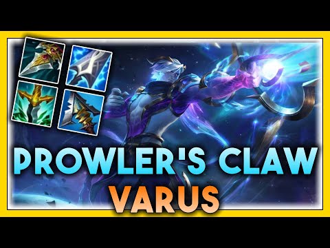 Archer with THE CLAW