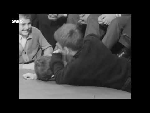 SWR Retro – Sport im Südwesten: Ringen Regionalliga Süd - ASV Schorndorf - SV Hallbergmoos...