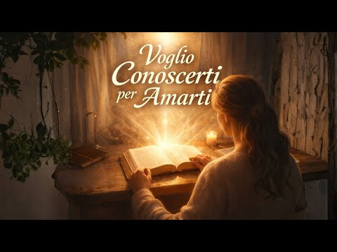 Voglio Conoscerti per Amarti – Quando la Parola Diventa Vita