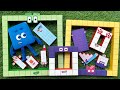 Looking For Numberblocks NEW 276 Puzzle Tetris Space ASMR Numberblocks Satisfying Video
