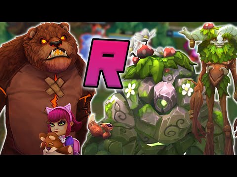 LA BOT DEI MOSTRI FT. CUGINORAP -  League of Legends ITA #2468