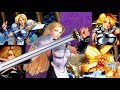 JEANNE Many Special Moves Video Game