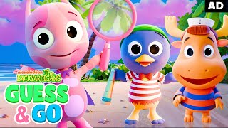 BRAND NEW The Backyardigans Guess &amp; Go Official Trailer! | Nick Jr. #AD