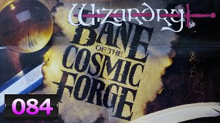 Wizardry 6: Bane of the Cosmic Forge ♦ #84 ♦ Der Finsterwald ♦ Let's Play