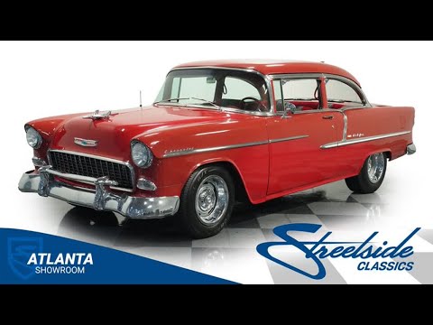 1955 Chevrolet Bel Air (CC-1877472) for sale in Lithia Springs, Georgia