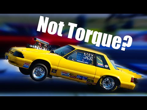 Does Horsepower or Torque Make your Car Fast?