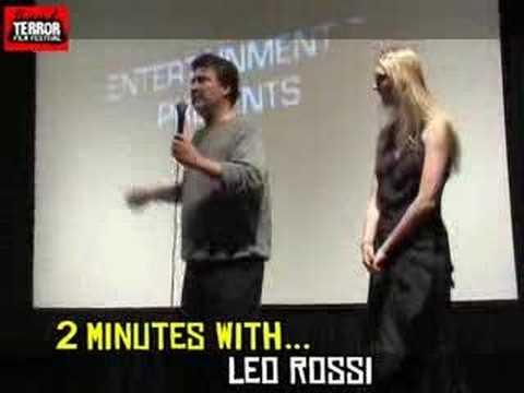 Leo Rossi, Halloween 2 (Terror Film Festival, TFF)