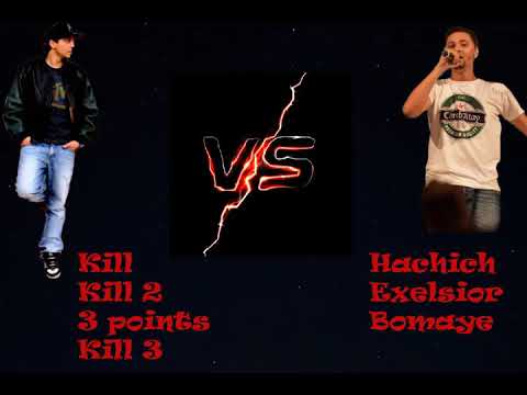 L'morphine vs Klass A (The beef)