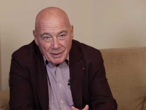 Vladimir Pozner, TV journalist, first President of the Russian Television Academy, Russia