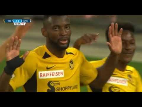 Young Boys Bern   Servette Genf   90+3'    4   2  Nsamé J  P  Elfmeter, Young Boys Bern