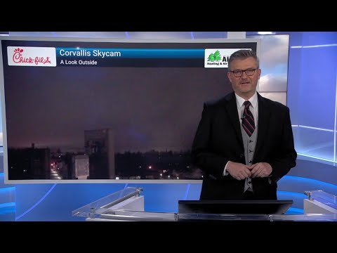 Above average temperatures expected Monday