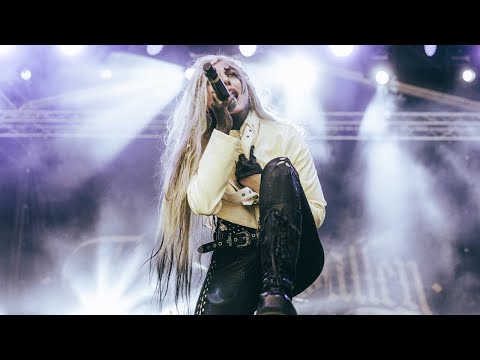 Astray Valley - The Storm | Live at Resurrection Fest & Rock Imperium Fest (Official Music Video)
