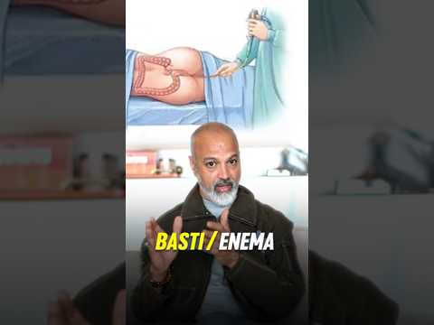Basti/Enema | Bijay J. Anand
