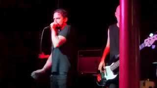 Grave Pleasures New hip moon Live at Manchester Sound Control 08 October 2015