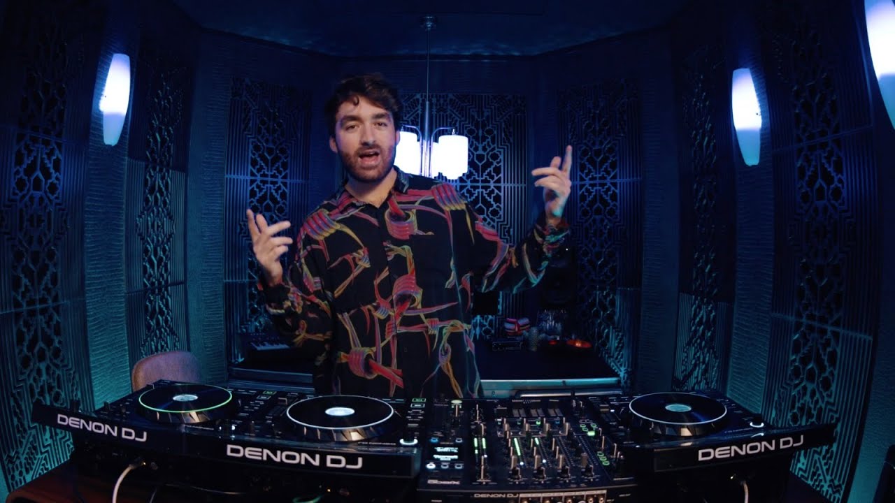 Oliver Heldens - DJ Mag Top 100 DJs Virtual Festival 2020