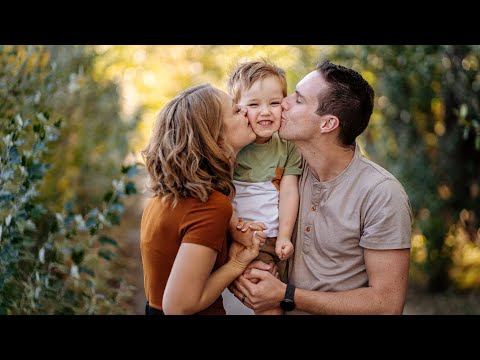 5 Tips for Successful Outdoor Family Portrait Sessions