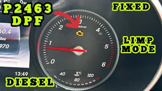 dtc p3463 quickly Fix