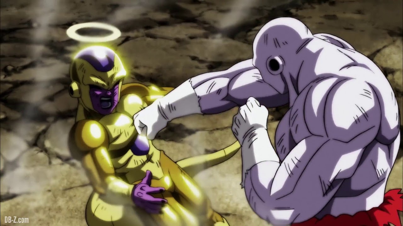 Dragon Ball Super Épisode 131 La fin du Tournoi du Pouvoir