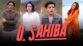 Download lagu O Sahiba O Sahiba #osahibaosahib |#dilhaitumhaara |#kavitakrishnamurthy |#sonunigam |#karaokeversion mp3