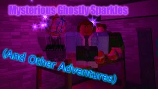 Roblox Before the Dawn - Mysterious Ghostly Sparkles (And Other Adventures)