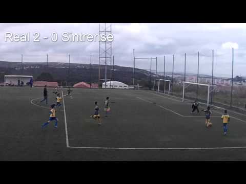 Traquinas Real  x Sintrense 28-02-2015
