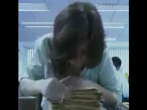 Girls Scared with Small Things lol