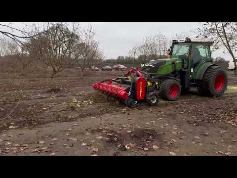 Seppi R20 PU Mulcher