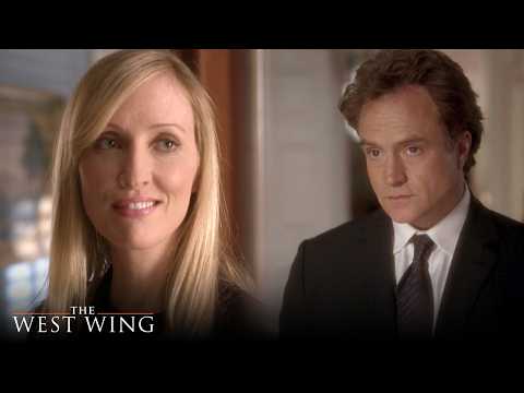 It’s Time to Hand Over the Keys | The West Wing