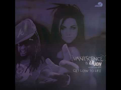 Evanescence & Lil Jon & The East Side Boyz - Get Low To Life | [MASHUP]