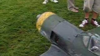 preview picture of video 'FW-190 Sternmotor'