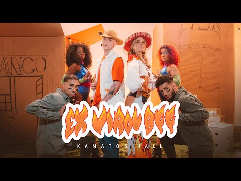 Kamatos, Jall, Mousik - EX Virou BFF