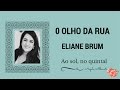 O OLHO DA RUA - ELIANE BRUM