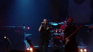 The Skids Open Sound Alhambra Dunfermline 2010