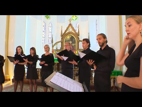 Laida KELIAS: Liuteronų bažnytinė muzika